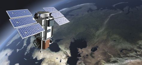 ماهواره سنجش از دوری QuickBird