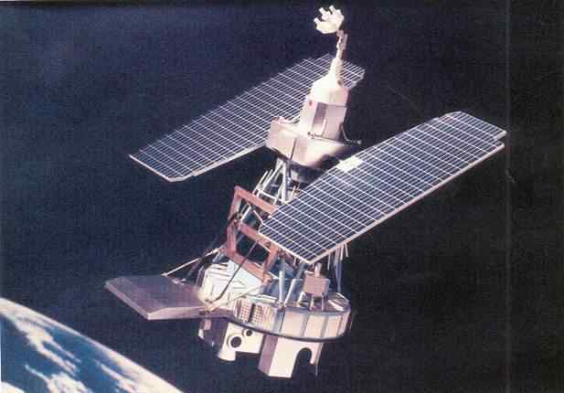 ماهواره سنجش از دور لندست 3